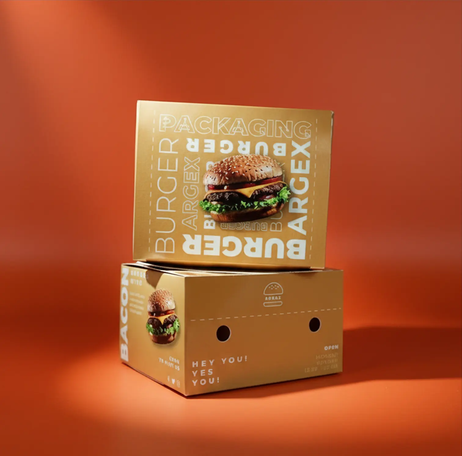 Burger Pack - Argex