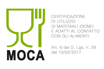 Certificazione MOCA - Argex