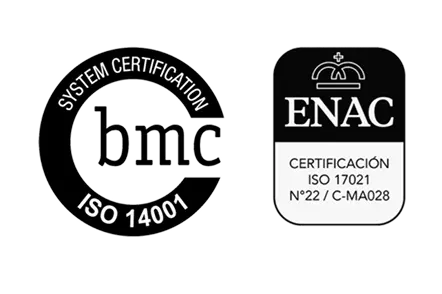 Certificazione BMC ISO 14001 - Argex